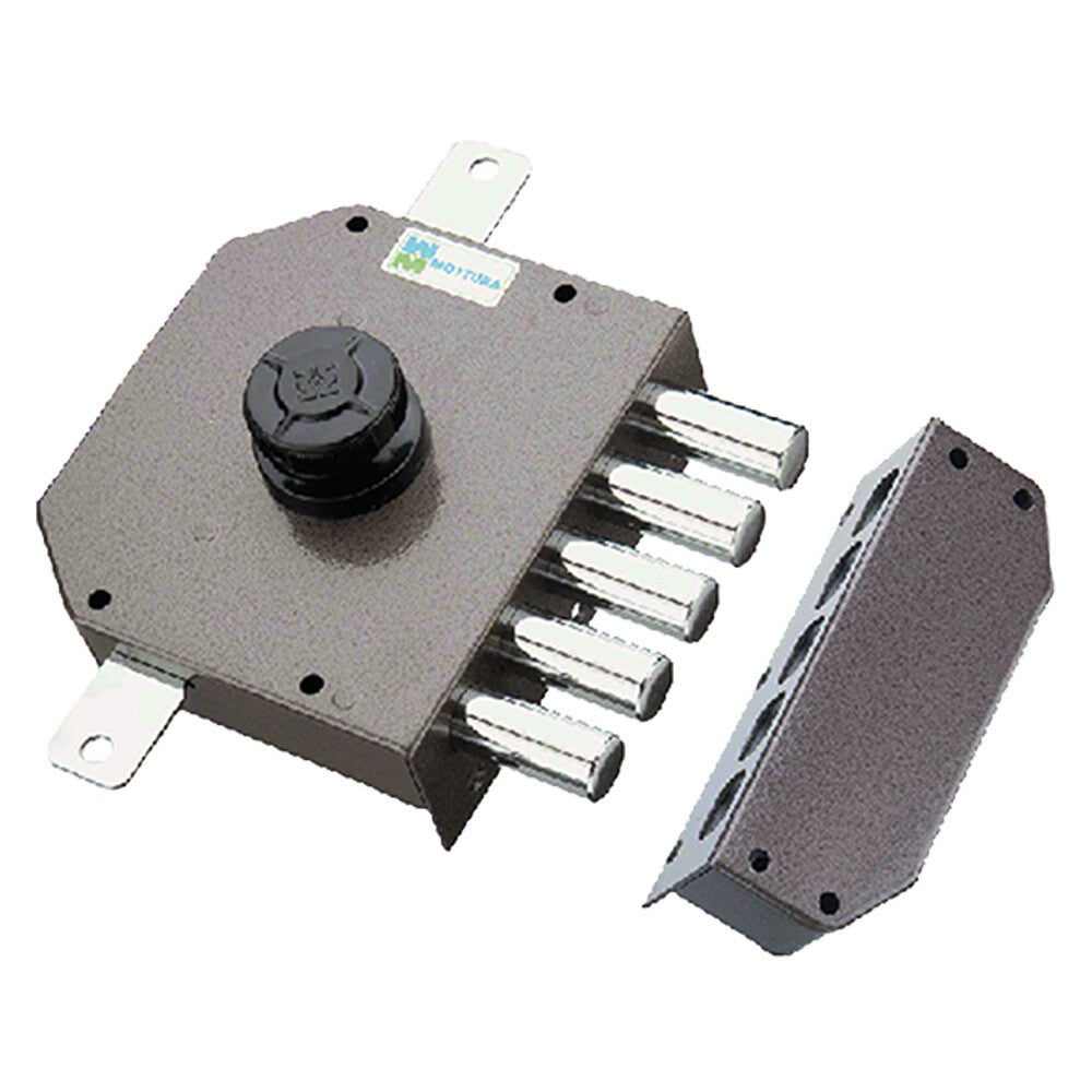 301426 SERRATURA TRIPLICE ART. 621 621 Dx   E 63 - mm 132 x  146