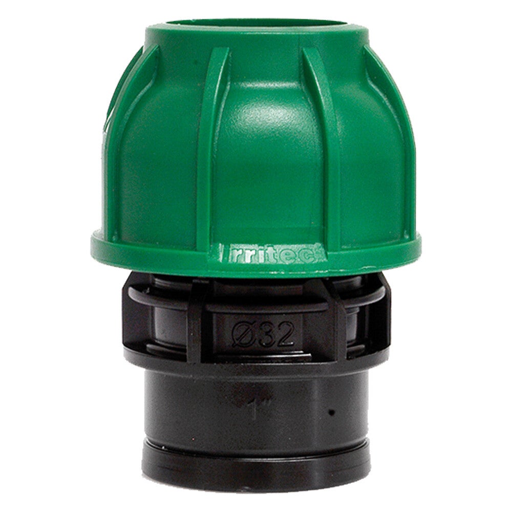 RACCORDO FEMMINA  32 x 1 - PN 12,5 - cod.2014240