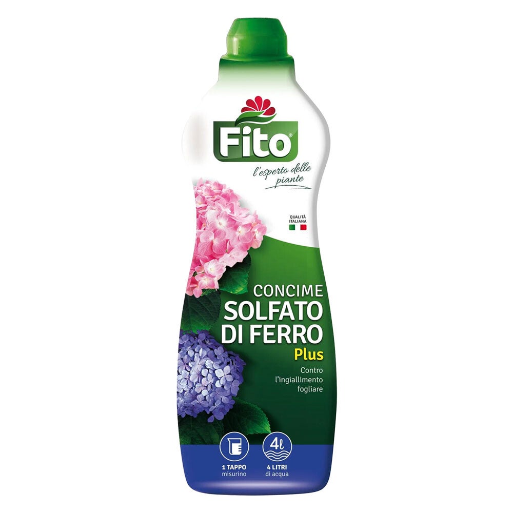 6131750 CONCIME LIQUIDO 'SOLFATO DI FERRO' ml 1000