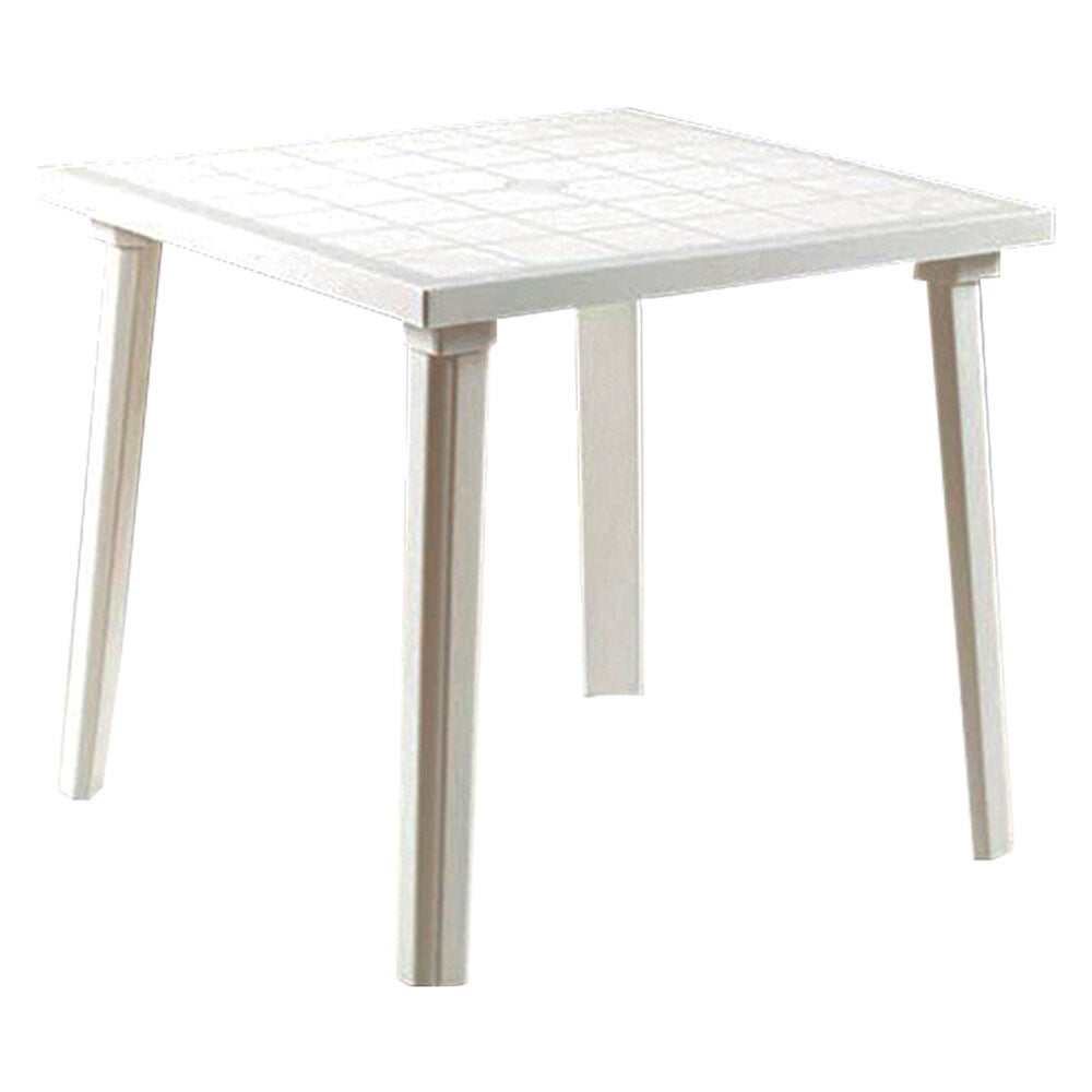 TAVOLO IN POLIPROPILENE 'WEEKEND' grafite - cod.6131815