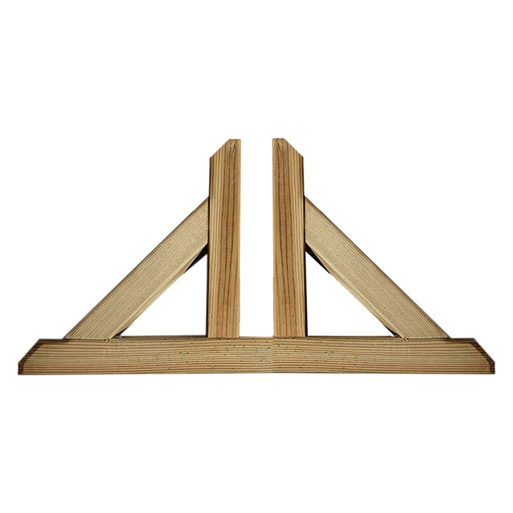 6128970 PIEDE SOSTEGNO per pannelli grigliati