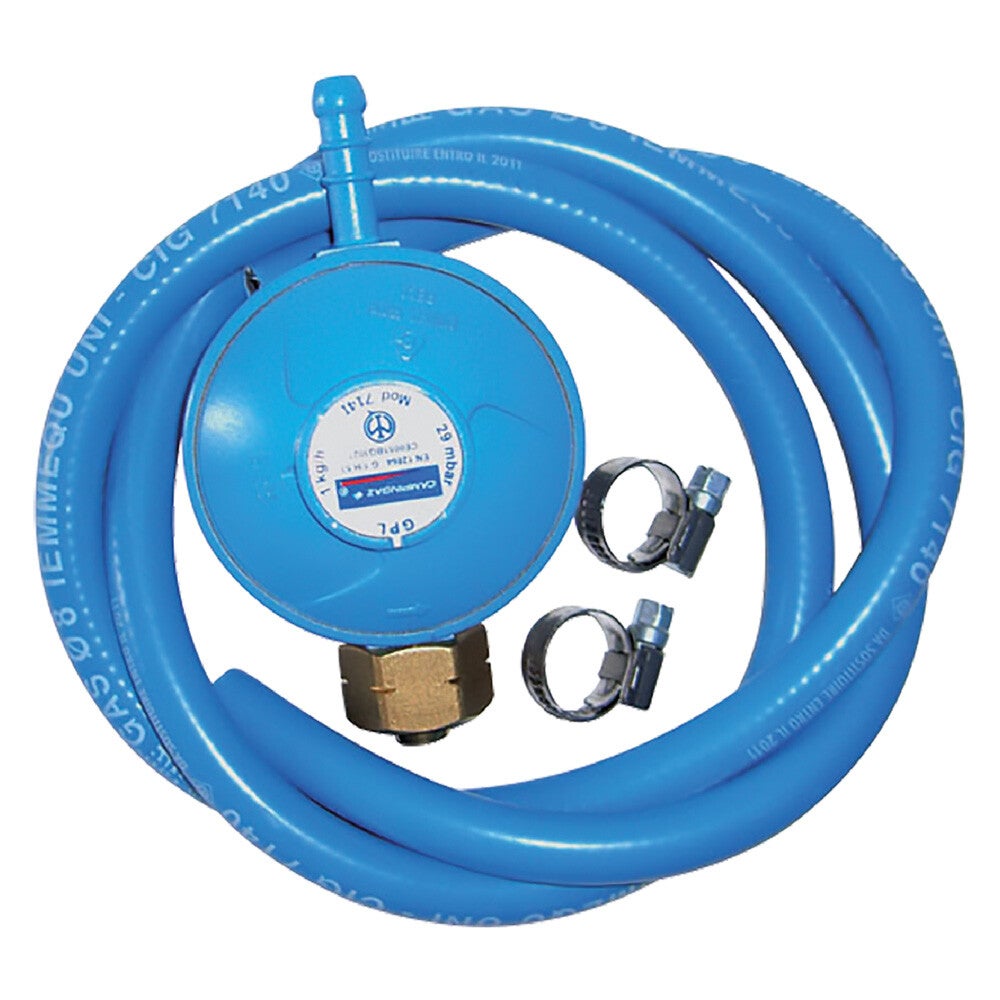 8038990 REGOLATORE GAS PER BARBECUE taratura fissa