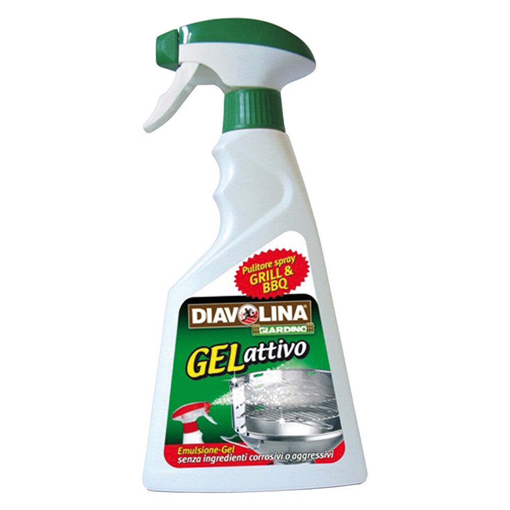 7008240 PULITORE GRILL E BARBECUE Ml. 500