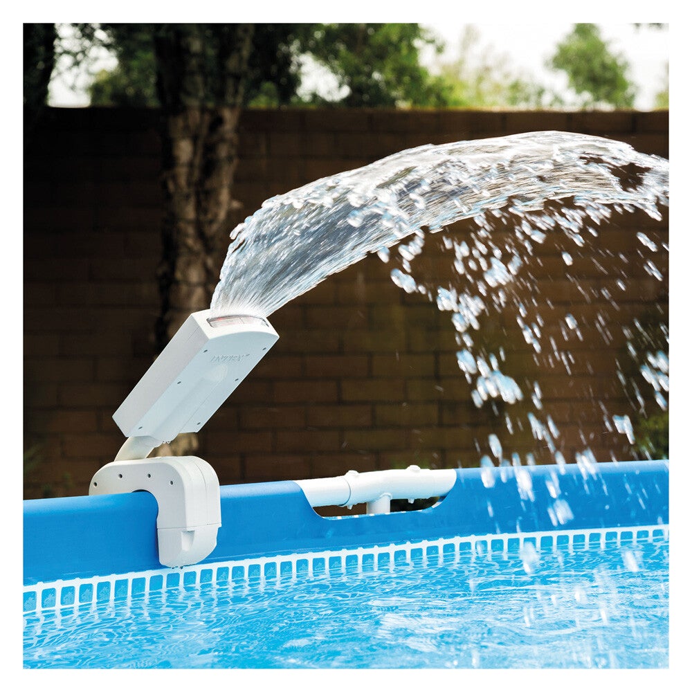 6137838 SPRUZZO MULTICOLOR A LED art. 28089