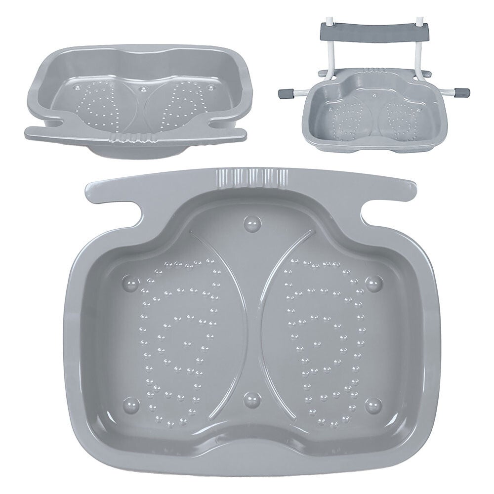 6137846 VASCHETTA LAVAPIEDI cm 56 x  46 x  9