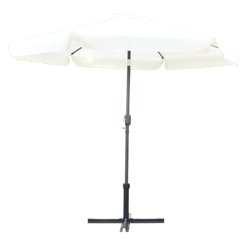 OMBRELLONE TONDO 'ORON'  2,7 mt. - cod.6132840