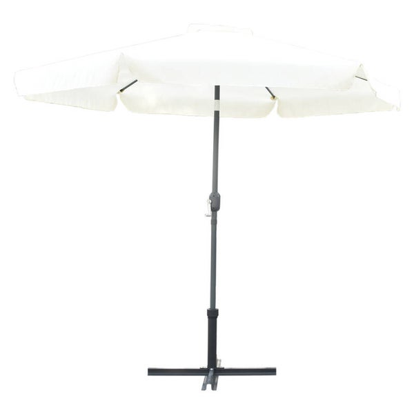 OMBRELLONE TONDO 'ORON'  2,7 mt. - cod.6132840