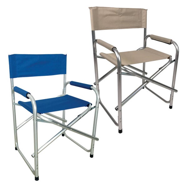 SEDIA REGISTA 'MEDITERRANEO' tessuto colori assortiti - cod.6128800