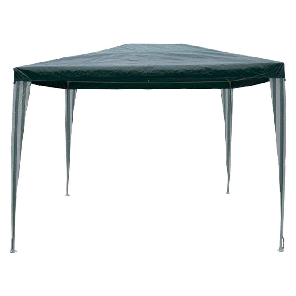 GAZEBO 'MACON' mt 2 x 3 - colore verde - cod.6227100