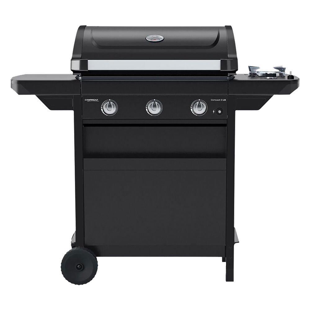 8038950 BARBECUE A GAS 'COMPACT 3 LS' kw 7,5 + kw 2,1