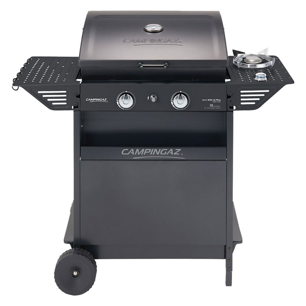 8038972 BARBECUE A GAS 'XPERT 200LS PLUS' kw 8,2 + 2,1 kw