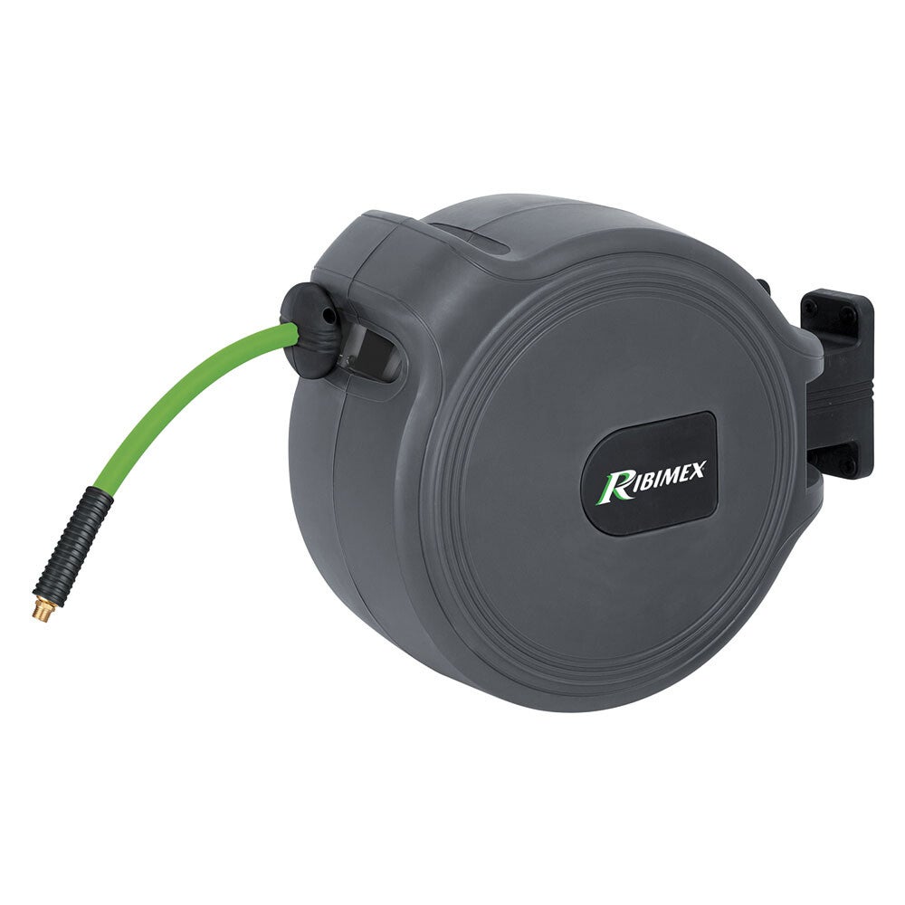 611273 AVVOLGITUBO ARIA COMPRESSA tubo mm 9,5 x 16 - 15 mt - 17 bar