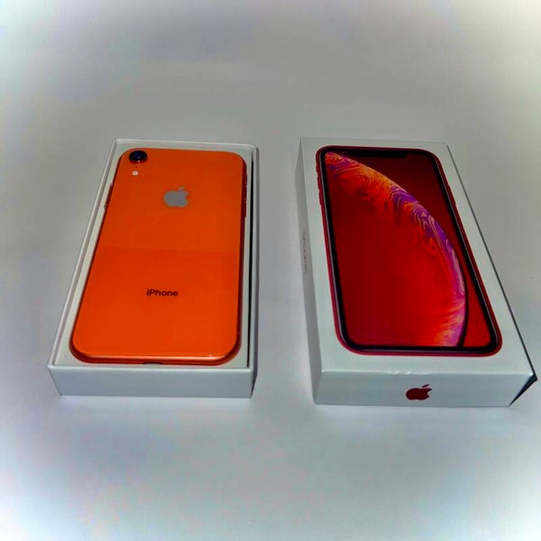 iPhone XR 128GB