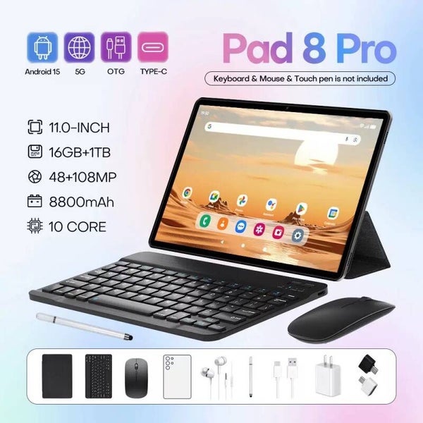 Pad 8 Pro
