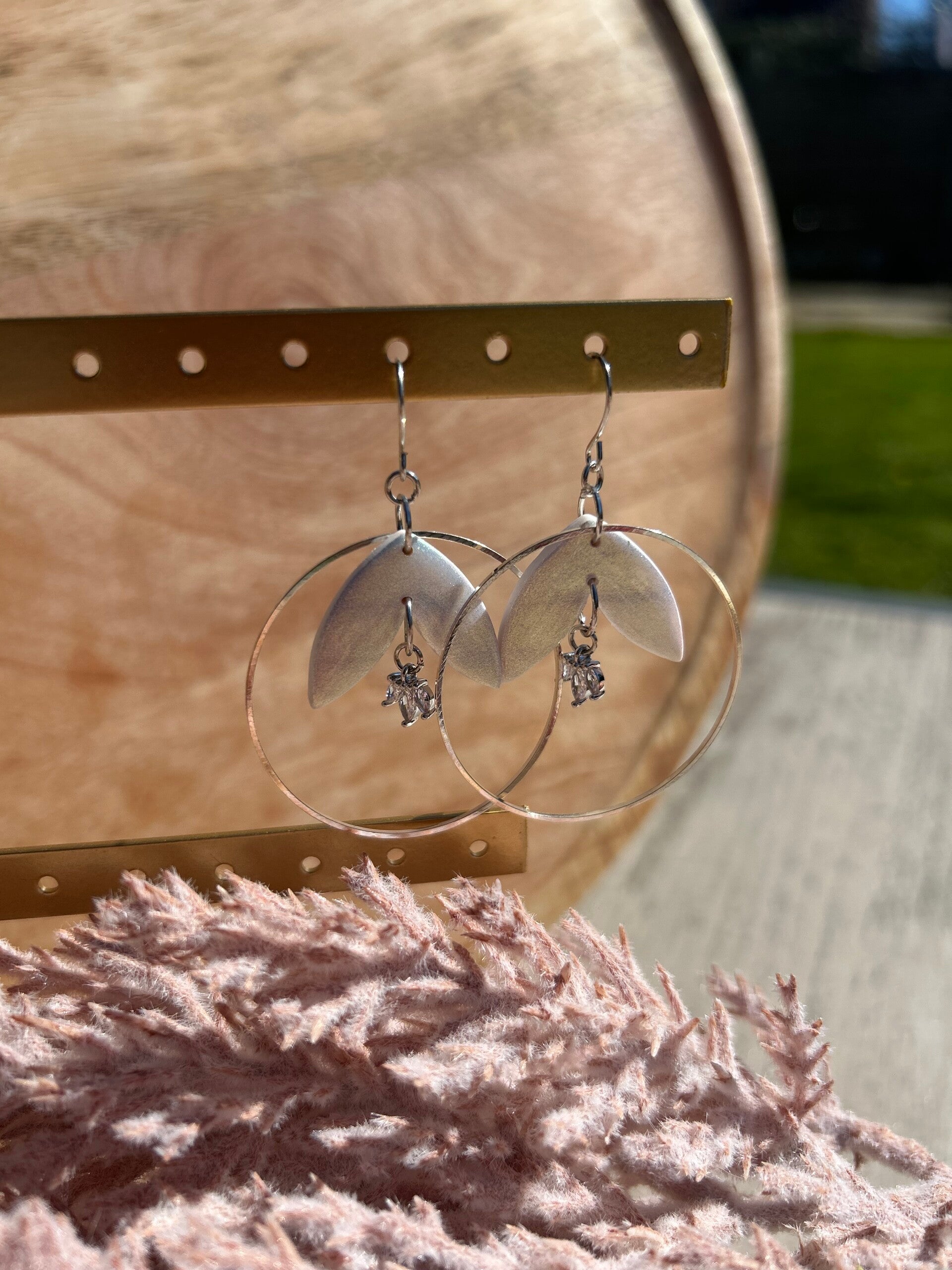 Blush circle