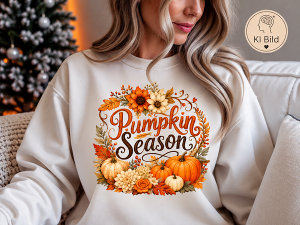 Sweater Pumpkin Season 🎃🍂🧡