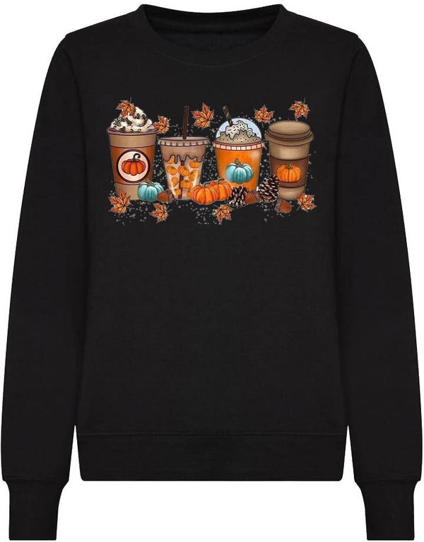 Sweater "Autumn Vibes"
