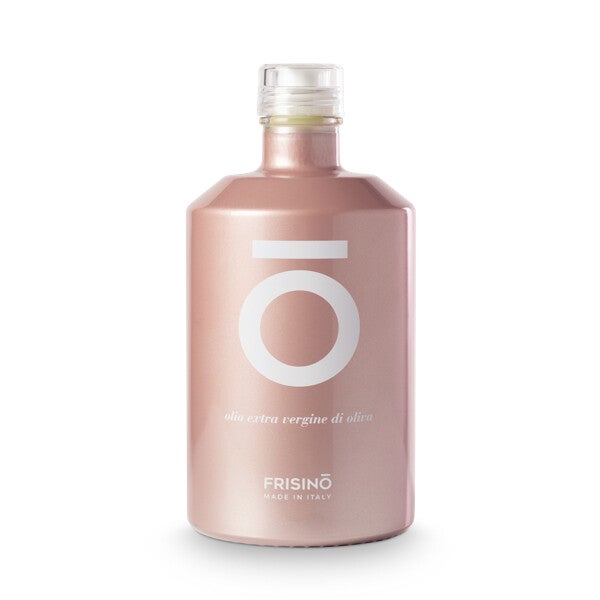 Olijfolie EVO Peranzana - Luxury Edition Pink - FRISINO - 500 ml