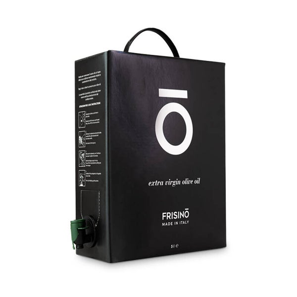 Olijfolie EVO Coratina Bag in Box - FRISINO - 5 L