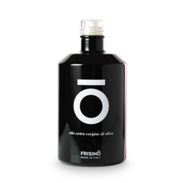 Olijfolie EVO Coratina - Limited Edition Black - FRISINO - 250 ml