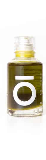 Olijfolie EVO Peranzana - Limited Edition White - FRISINO - 100 ml