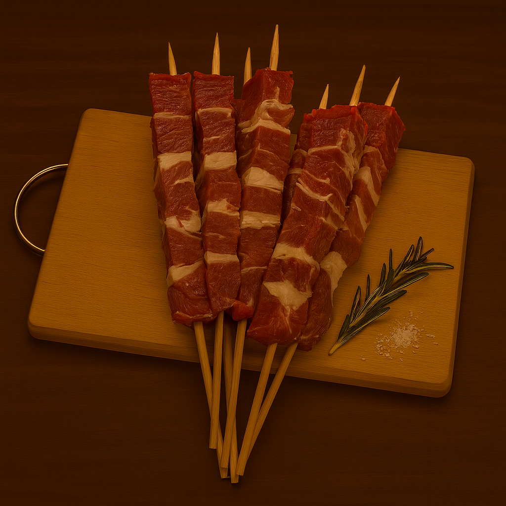 ARROSTICINI 28 g