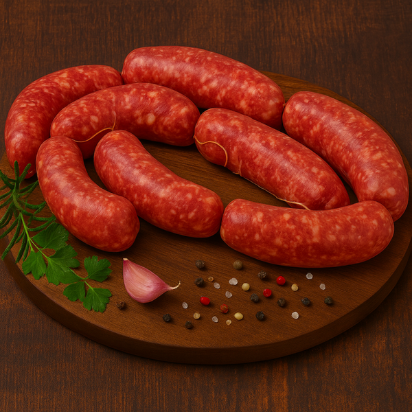 SALSICCIA DI CARNE FRESCA