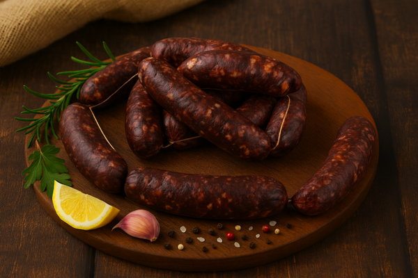 SALSICIA FRESCA DI FEGATO