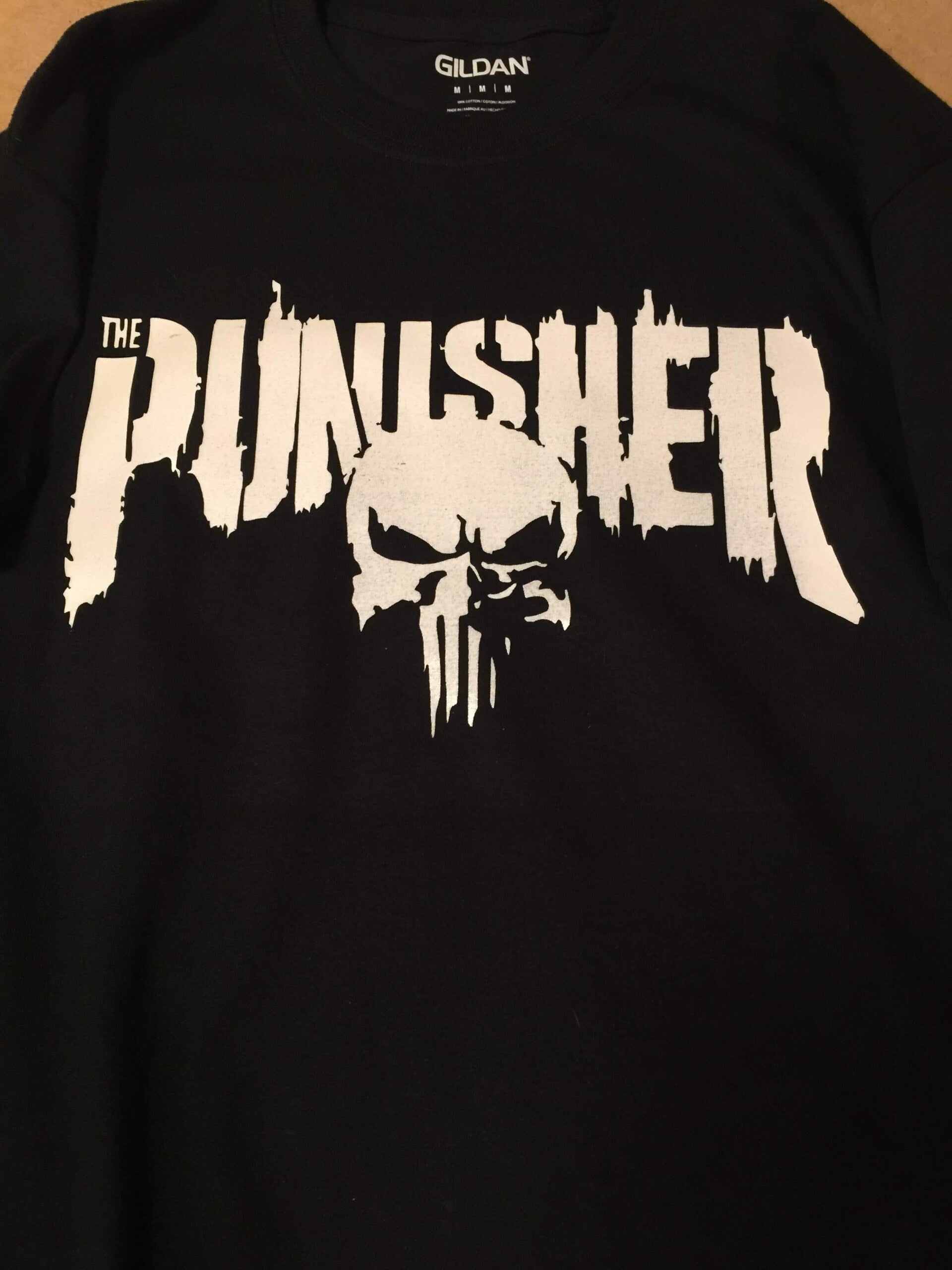 PUNISHER