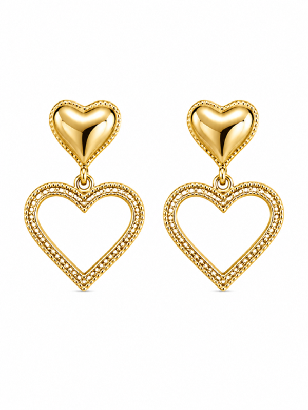 Boucles d'oreilles-O113