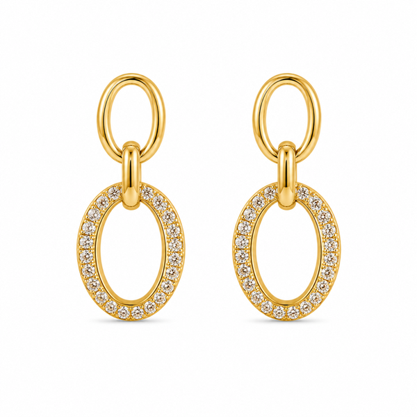 Boucles d'oreilles-O117