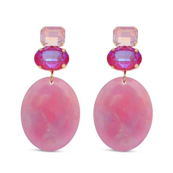 Boucles d'oreilles-O042