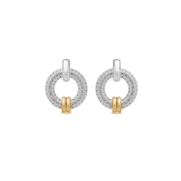 Boucles d'oreilles-O054