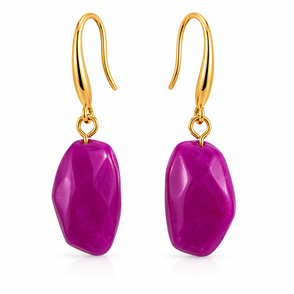 Boucles d'oreilles-O066