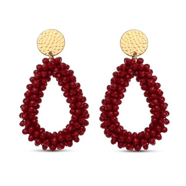 Boucles d'oreilles-O070