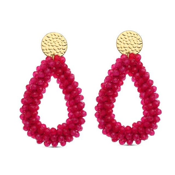 Boucles d'oreilles-O072