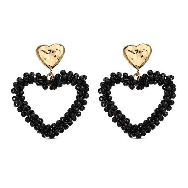 Boucles d'oreilles-O076