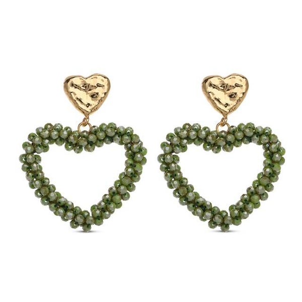Boucles d'oreilles-O077