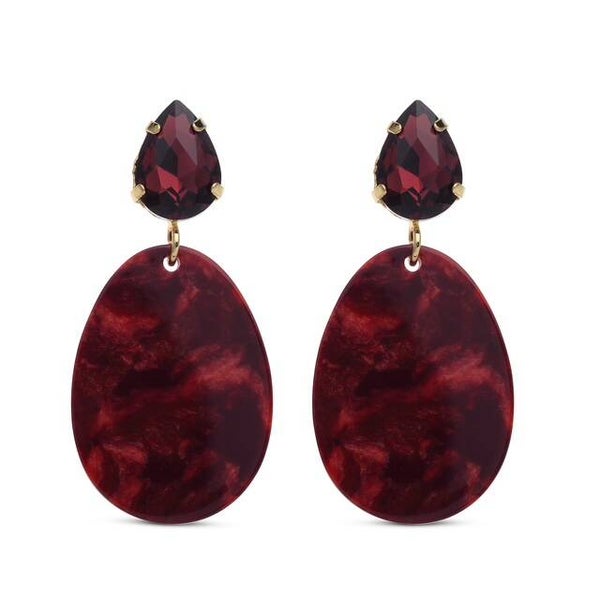 Boucles d'oreilles-O084