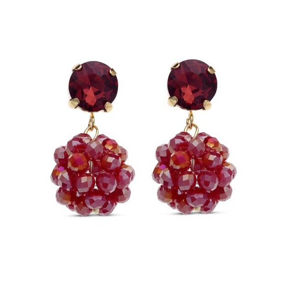 Boucles d'oreilles-O088