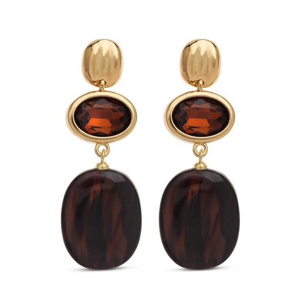 Boucles d'oreilles-O098