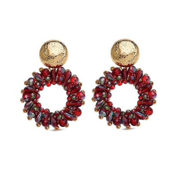 Boucles d'oreilles-O100