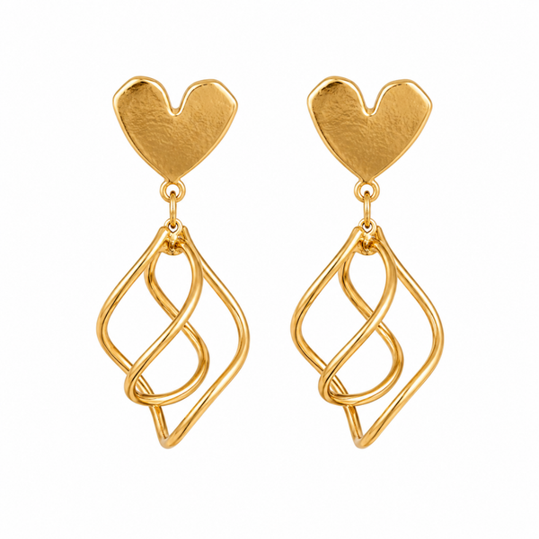 Boucles d'oreilles-O104