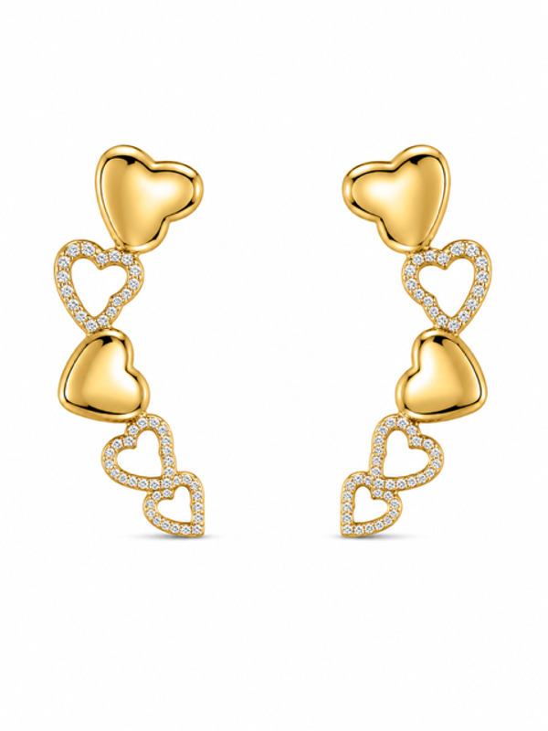 Boucles d'oreilles-O107