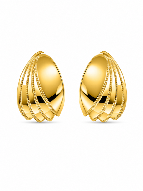Boucles d'oreilles-O114