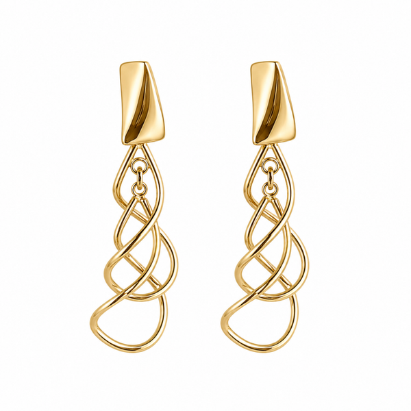 Boucles d'oreilles-O122