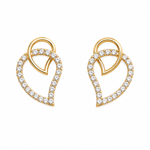 Boucles d'oreilles-O124