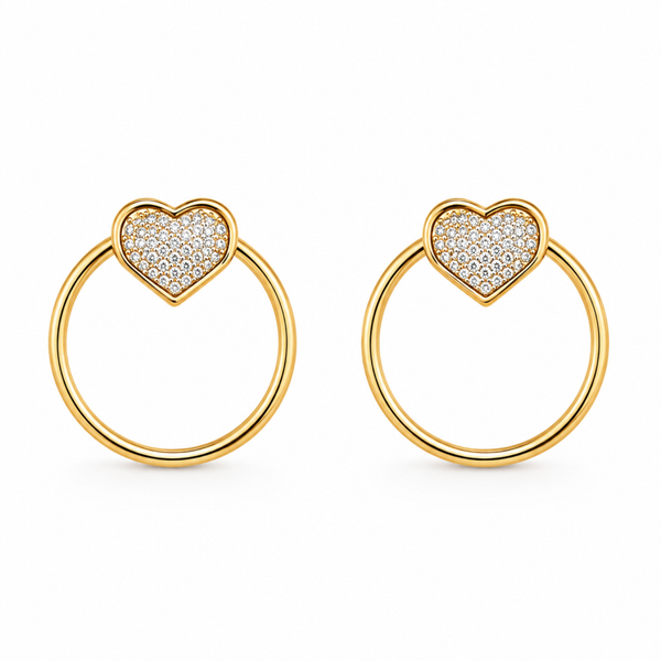Boucles d'oreilles-O125