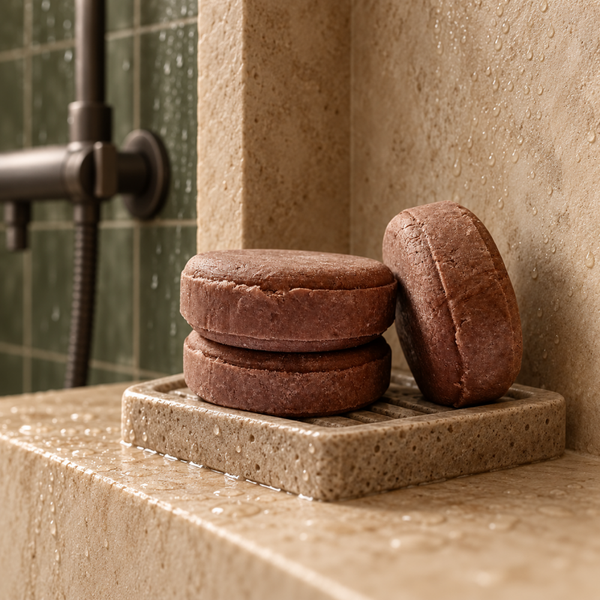 Groovy Girl - geranium & patchouli - Shampoo Bar