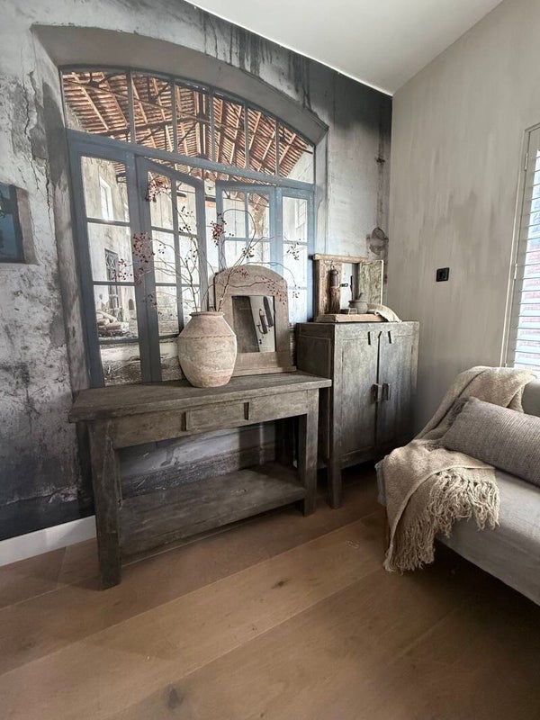 Old Farm sidetable 120 cm - Aura Peeperkorn